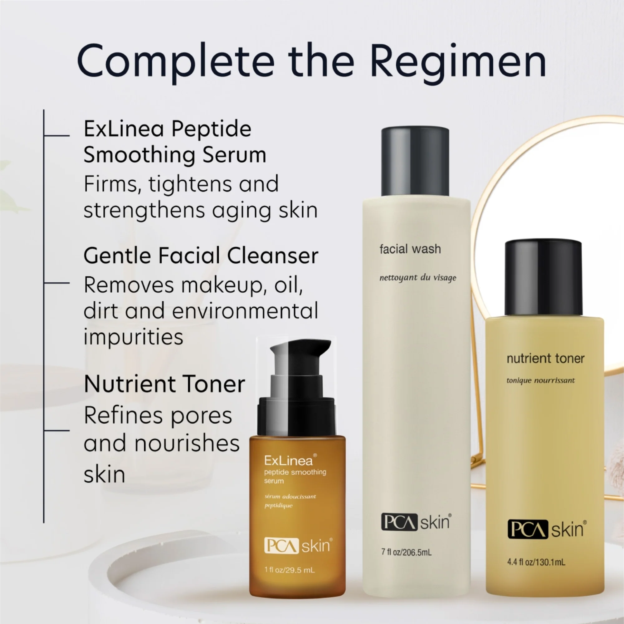 ExLinea® Peptide Smoothing Serum - Image 3
