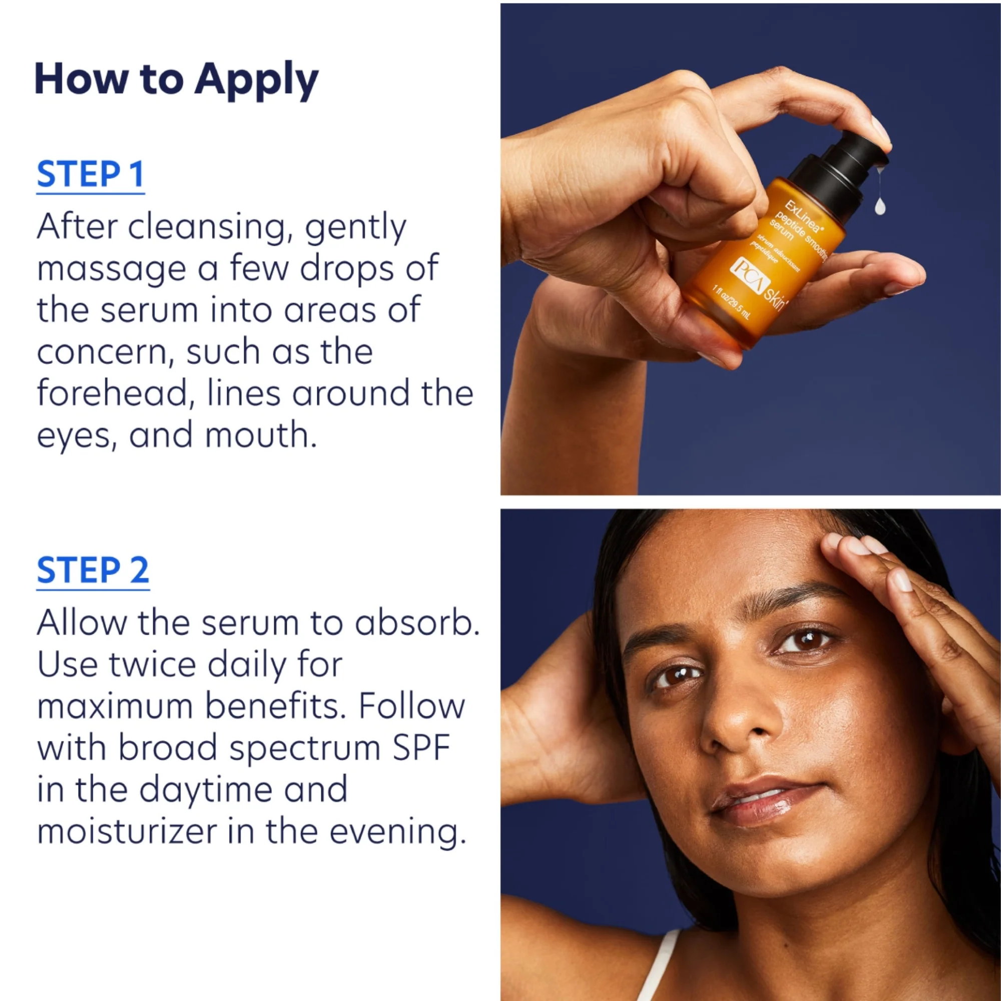 ExLinea® Peptide Smoothing Serum - Image 4