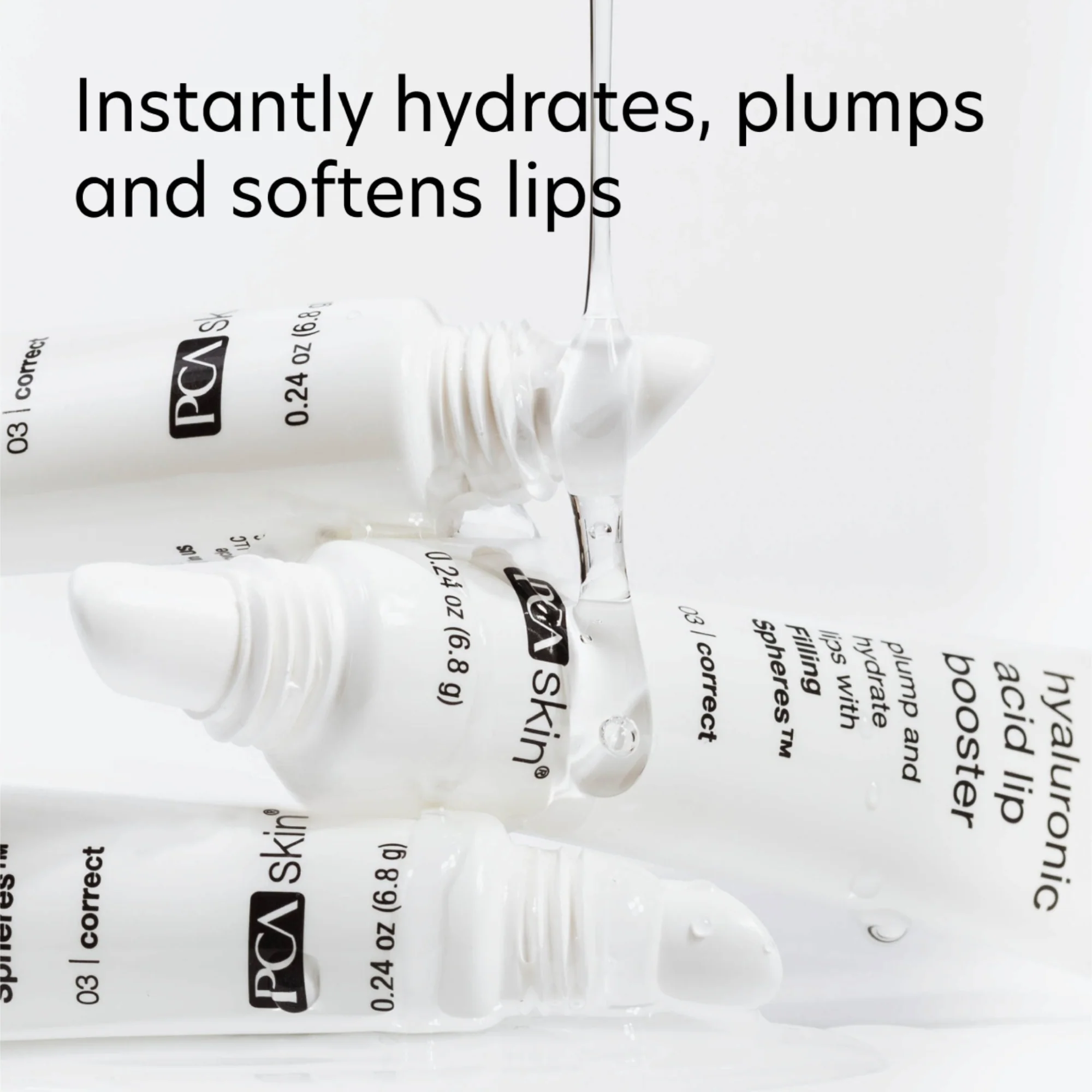Hyaluronic Acid Lip Booster - Image 3