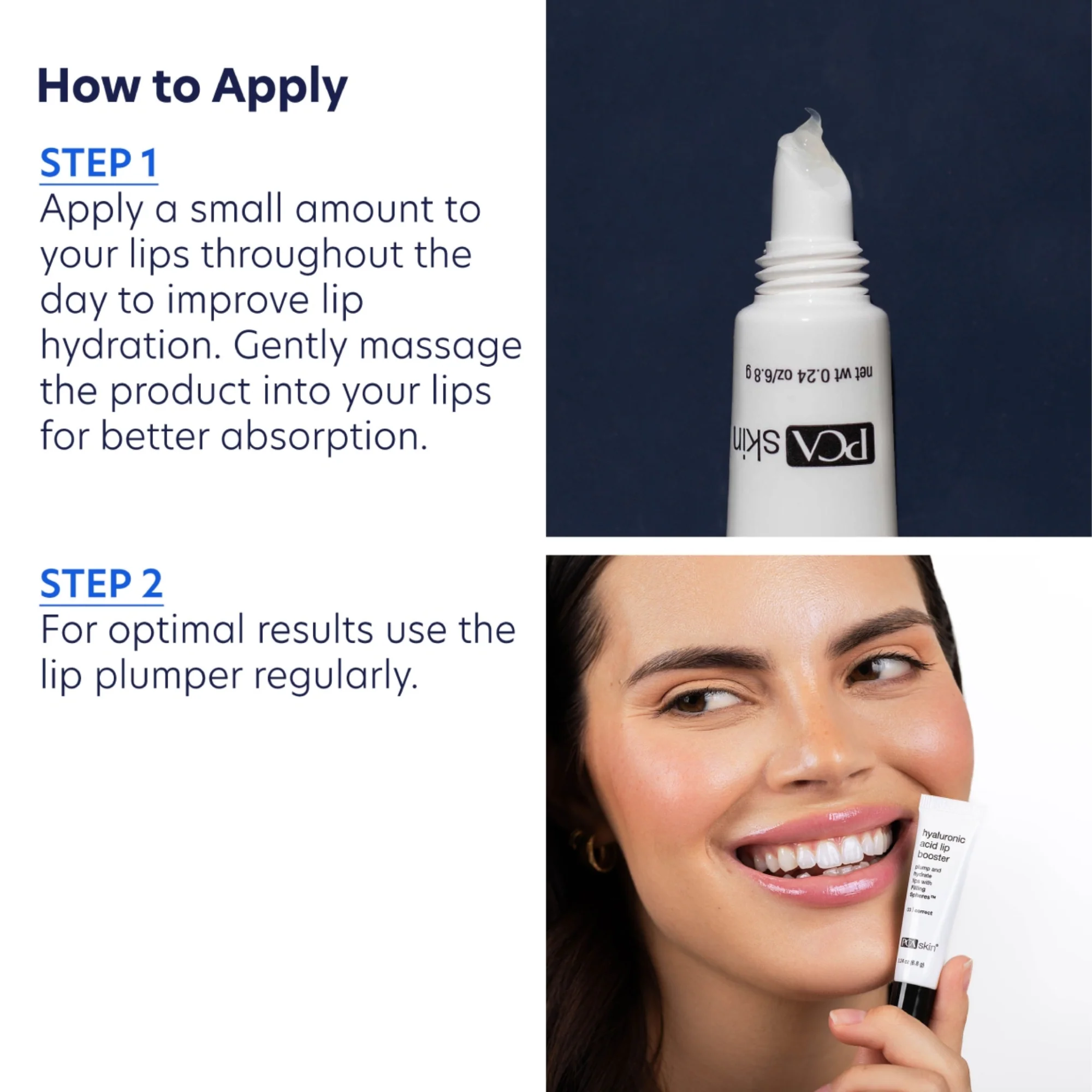 Hyaluronic Acid Lip Booster - Image 6