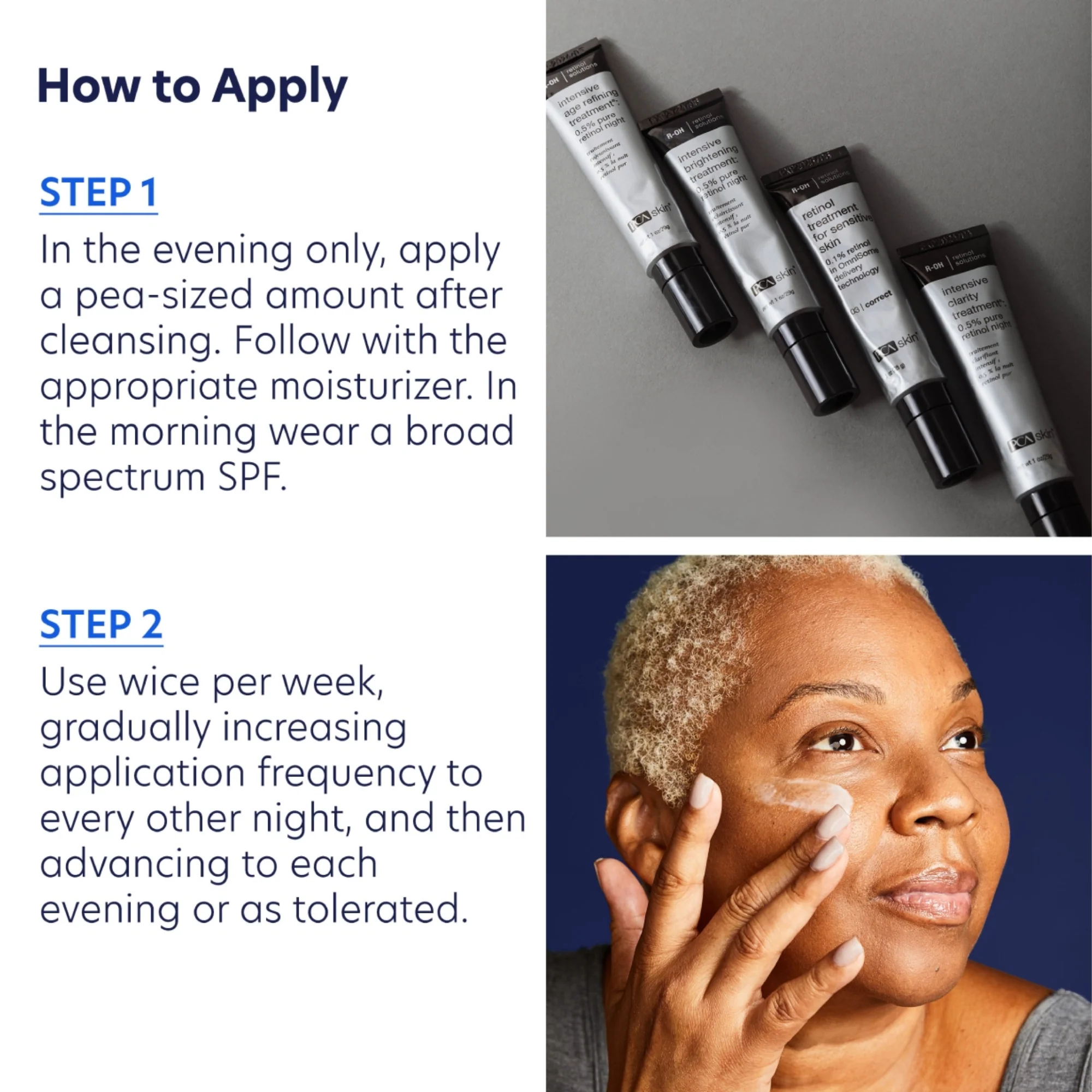 Intensive Age Refining Treatment®: 0.5% pure retinol - Image 4