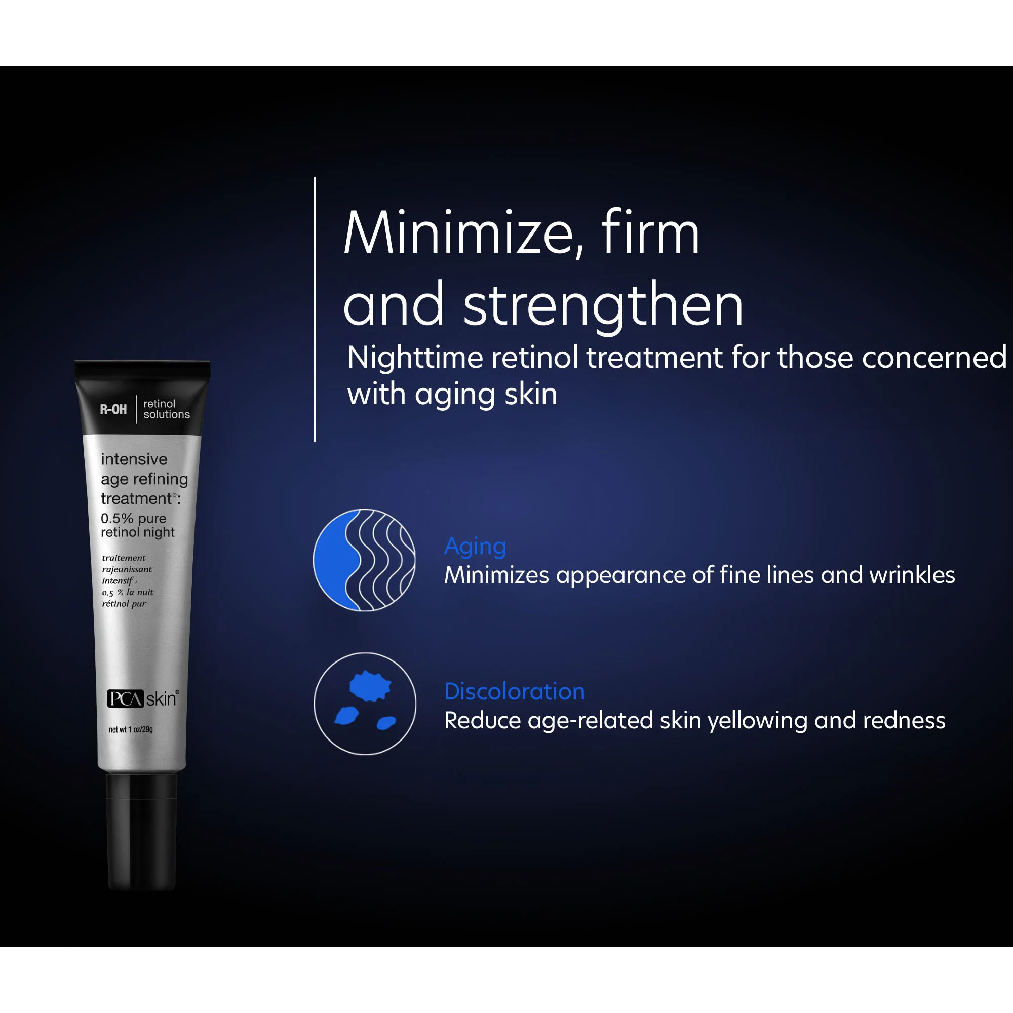 Intensive Age Refining Treatment®: 0.5% pure retinol - Image 5