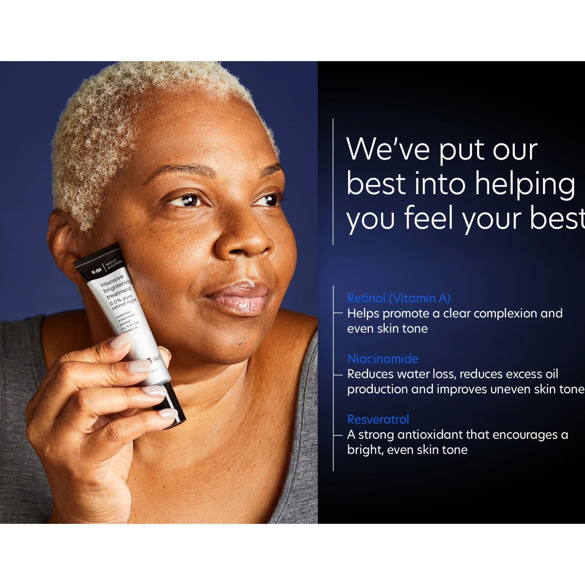 Intensive Brightening Treatment: 0.5% pure retinol - Image 4
